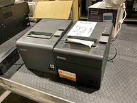 Epson labelprinter - afbeelding 1 van  6