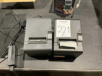 Epson labelprinter - afbeelding 2 van  6