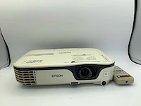 Epson lcd projector beamers & projectie - afbeelding 2 van  8