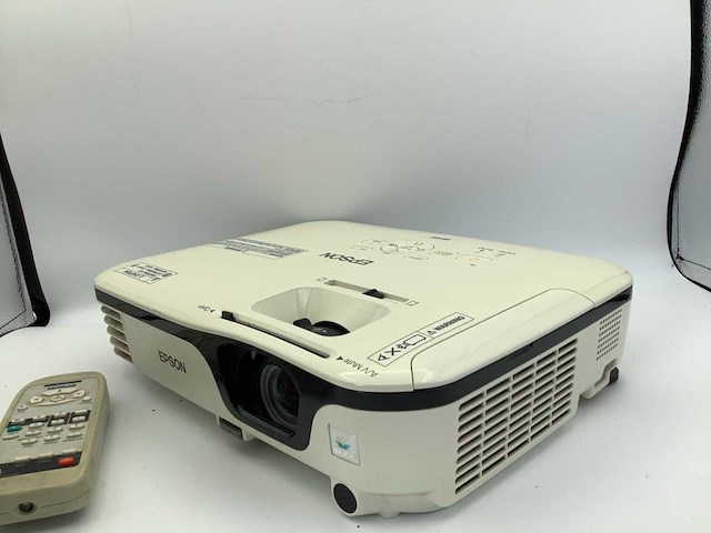 Epson lcd projector beamers & projectie - afbeelding 3 van  8