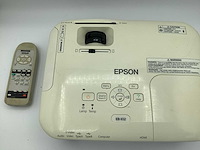 Epson lcd projector beamers & projectie - afbeelding 6 van  8