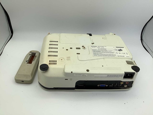Epson lcd projector beamers & projectie - afbeelding 8 van  8