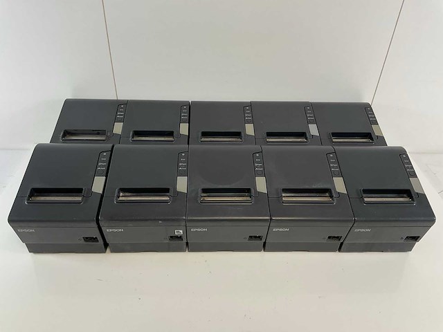 Epson (m244a) thermal receipt printers (10x) - afbeelding 3 van  9