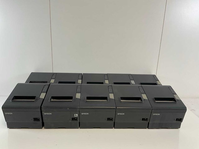Epson (m244a) thermal receipt printers (10x) - afbeelding 2 van  9