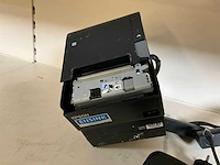 Epson m338a bonnenprinter op statief - afbeelding 3 van  8