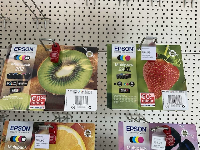 Epson multipack cartridge (13x) - afbeelding 3 van  8