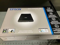 Epson perfection v39 scanner - afbeelding 1 van  3