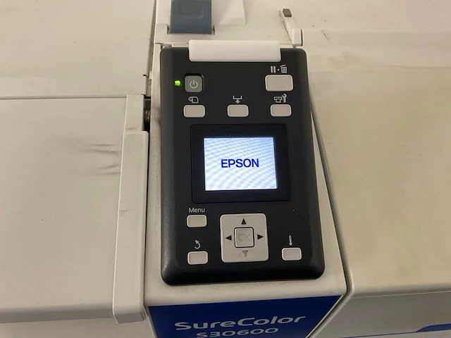 Epson sc-s30600 - k191a plotter - afbeelding 6 van  15
