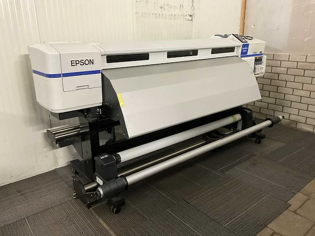 Epson sc-s30600 - k191a plotter - afbeelding 1 van  15
