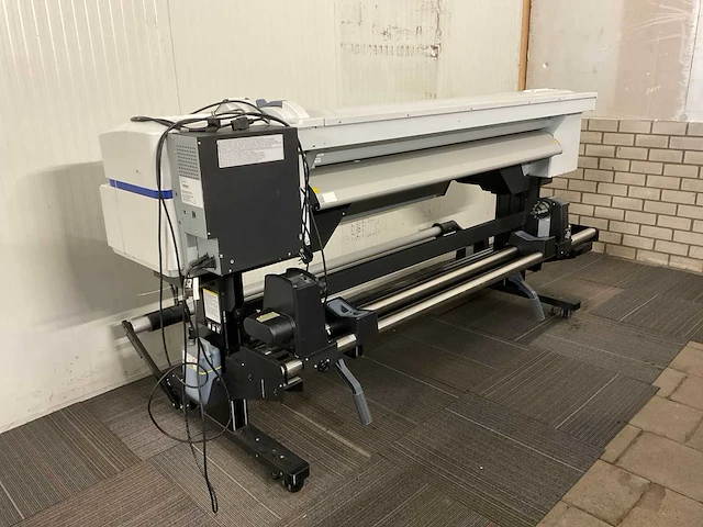 Epson sc-s30600 - k191a plotter - afbeelding 9 van  15