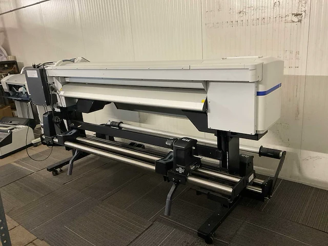 Epson sc-s30600 - k191a plotter - afbeelding 10 van  15