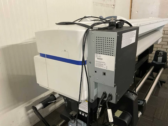Epson sc-s30600 - k191a plotter - afbeelding 14 van  15