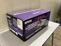 Epson stylus photo 2100 inktjetprinter met automatische snijmodule - afbeelding 9 van  19