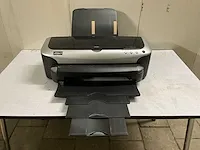 Epson stylus photo 2100 inktjetprinter met automatische snijmodule - afbeelding 15 van  19