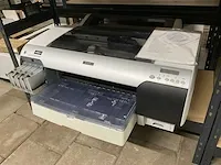 Epson stylus pro 4450 fotoprinter - afbeelding 1 van  3