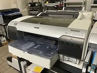 Epson stylus pro 4890 fotoprinter - afbeelding 1 van  4