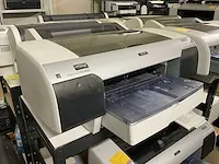 Epson stylus pro 4890 fotoprinter - afbeelding 2 van  4