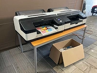 Epson stylus pro 4900 dtf textiel printers (2x) - afbeelding 9 van  15