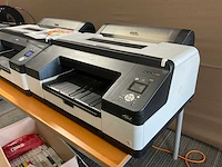 Epson stylus pro 4900 dtf textiel printers (2x) - afbeelding 12 van  15