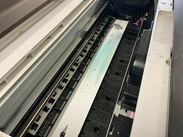 Epson stylus pro 4900 dtf textiel printers (2x) - afbeelding 14 van  15