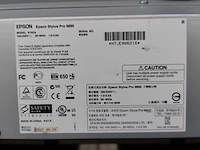 Epson stylus pro 9890 grootformaat printer - afbeelding 2 van  10
