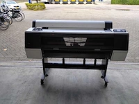 Epson stylus pro 9890 grootformaat printer - afbeelding 1 van  10
