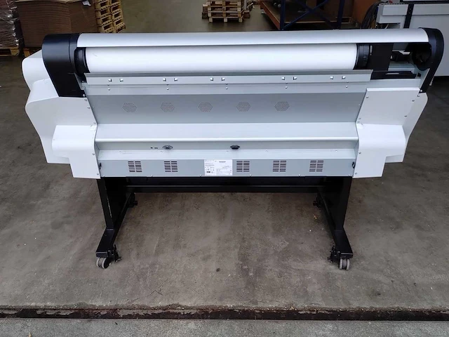Epson stylus pro 9890 grootformaat printer - afbeelding 5 van  10