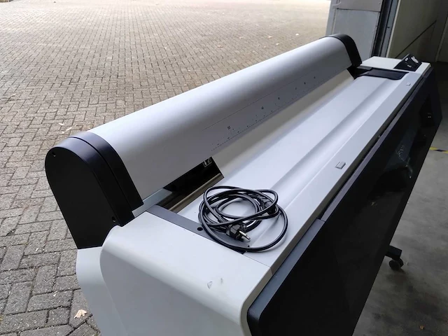 Epson stylus pro 9890 grootformaat printer - afbeelding 7 van  10