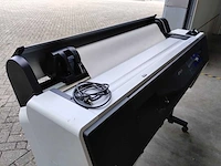 Epson stylus pro 9890 grootformaat printer - afbeelding 9 van  10