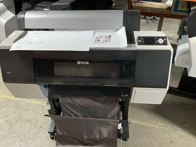 Epson stylus pro7890 plotter - afbeelding 1 van  4