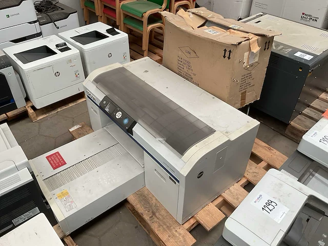 Epson surecolor f2000 printer - afbeelding 2 van  4