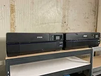 Epson surecolor p800 fotoprinter (2x) - afbeelding 1 van  5