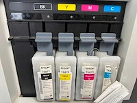 Epson surecolor sc-s30600 (k191a) eco-solvent grootformaat printer - afbeelding 5 van  10
