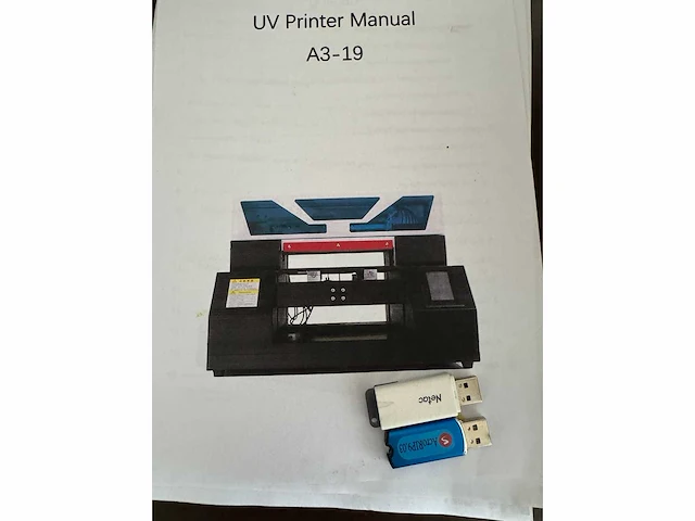 Epson uv dtf printer a3+ - afbeelding 17 van  18