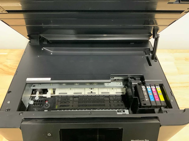 Epson wf-3720 all in one printer - afbeelding 10 van  10