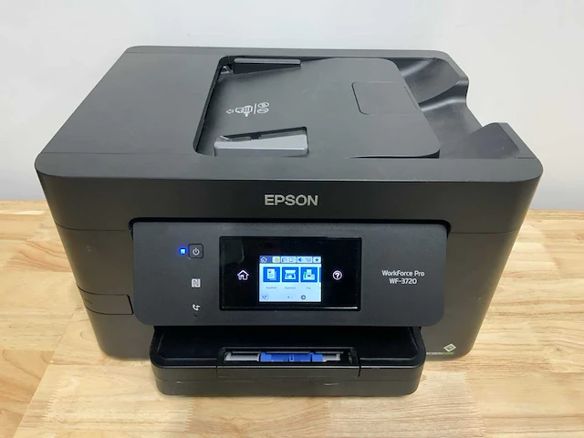 Epson wf-3720 all in one printer - afbeelding 1 van  10