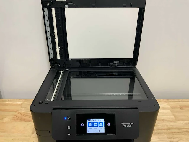 Epson wf-3720 all in one printer - afbeelding 3 van  10