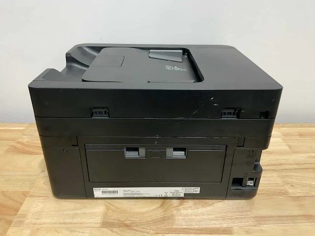 Epson wf-3720 all in one printer - afbeelding 5 van  10