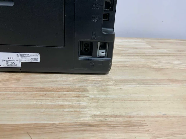 Epson wf-3720 all in one printer - afbeelding 8 van  10