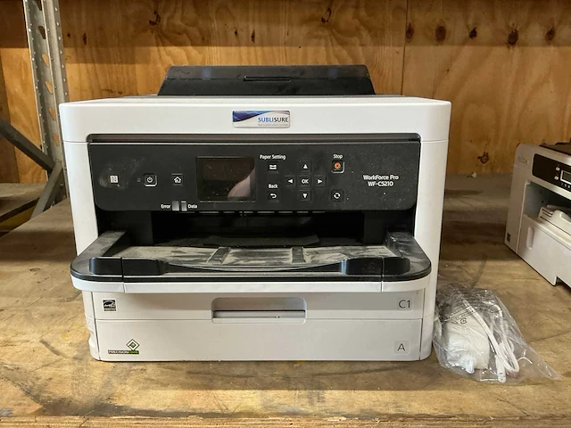 Epson wf-c5210 digitale kleurenprinter - afbeelding 3 van  4