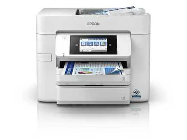 Epson worforce pro wf-c4810dtwf - afbeelding 3 van  4