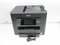 Epson workforce pro wf-4830dtwf 4-in-1 multifunctioneel inkjetapparaat voor zakelijk gebruik zwart - afbeelding 3 van  3