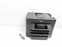 Epson workforce pro wf-4830dtwf 4-in-1 multifunctioneel inkjetapparaat zwart - afbeelding 3 van  3