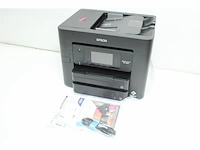 Epson workforce pro wf-4830dtwf 4-in-1 multifunctioneel inkjetapparaat zwart - afbeelding 3 van  4