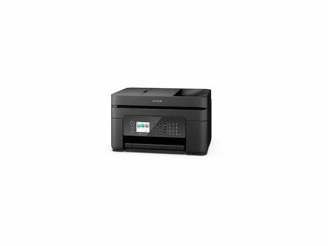 Epson workforce wf-2950dwf all-in-one printer geschikt voor readyprint zwart - afbeelding 3 van  6