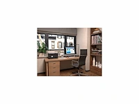 Epson workforce wf-2950dwf all-in-one printer geschikt voor readyprint zwart - afbeelding 4 van  6