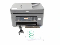 Epson workforce wf-2950dwf all-in-one printer geschikt voor readyprint zwart - afbeelding 5 van  6