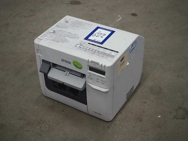 Epson - afbeelding 1 van  5