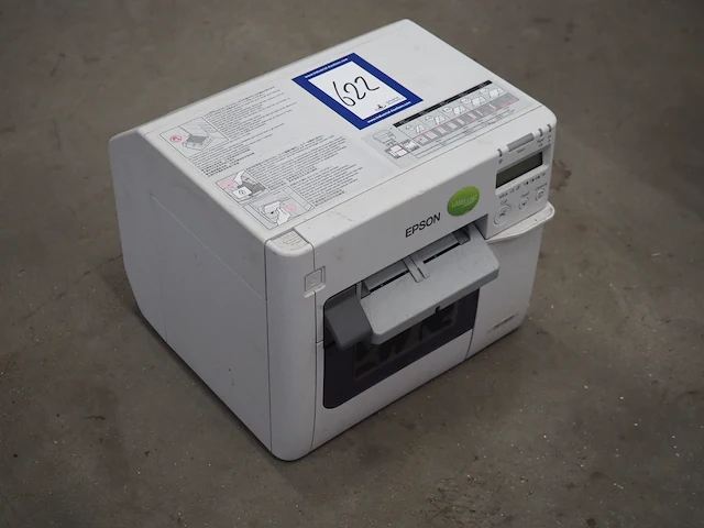 Epson - afbeelding 2 van  5