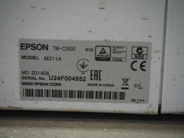 Epson - afbeelding 5 van  5